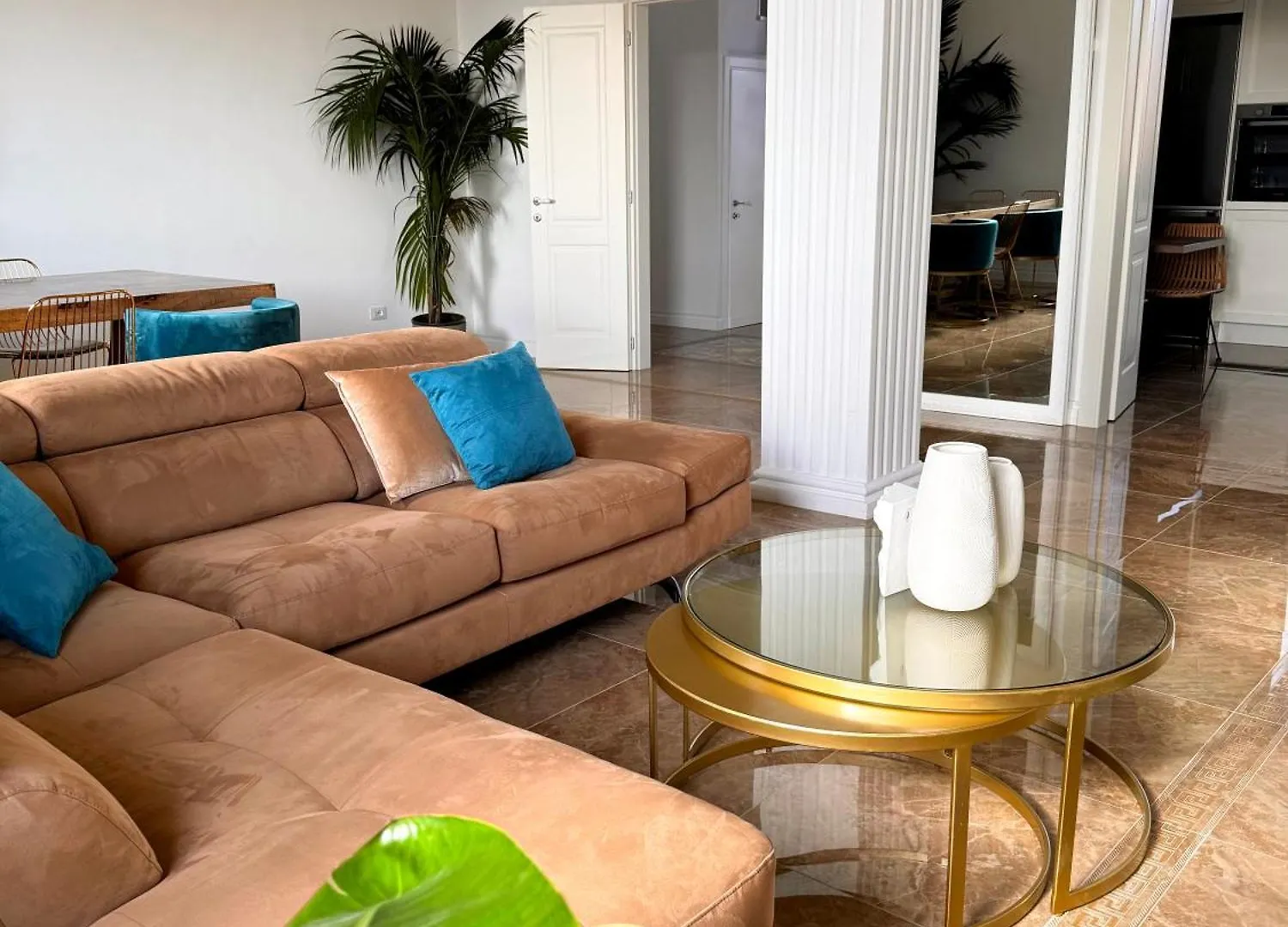 Lejlighed Marbleapartment Rom