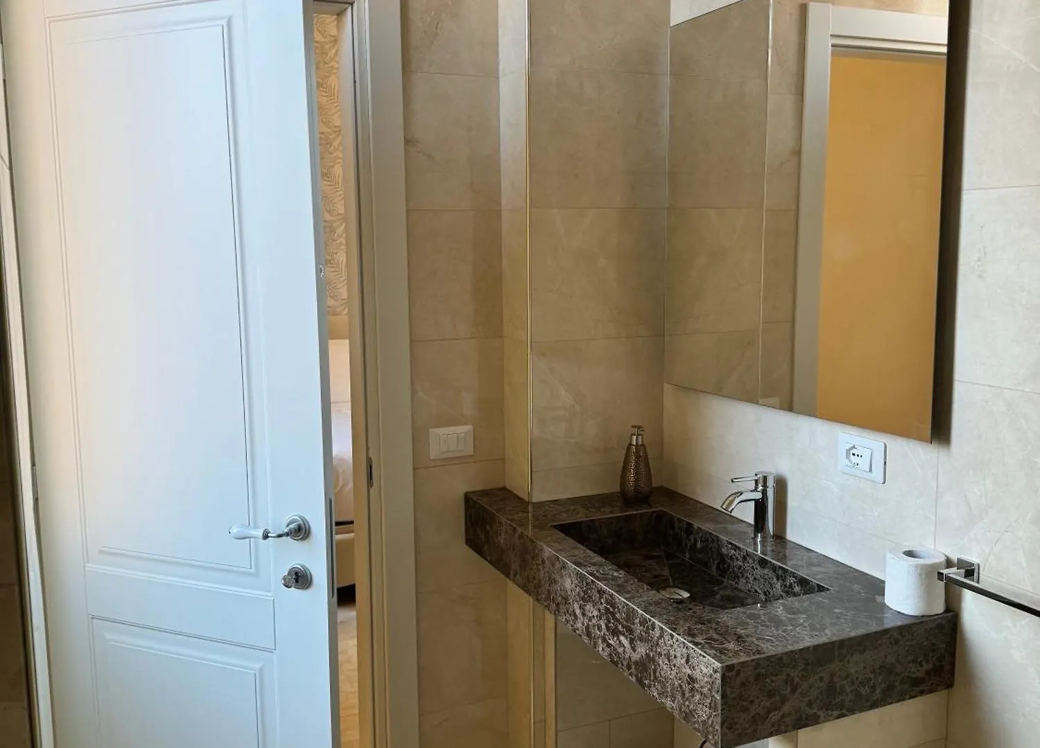 Marbleapartment Rom Italien