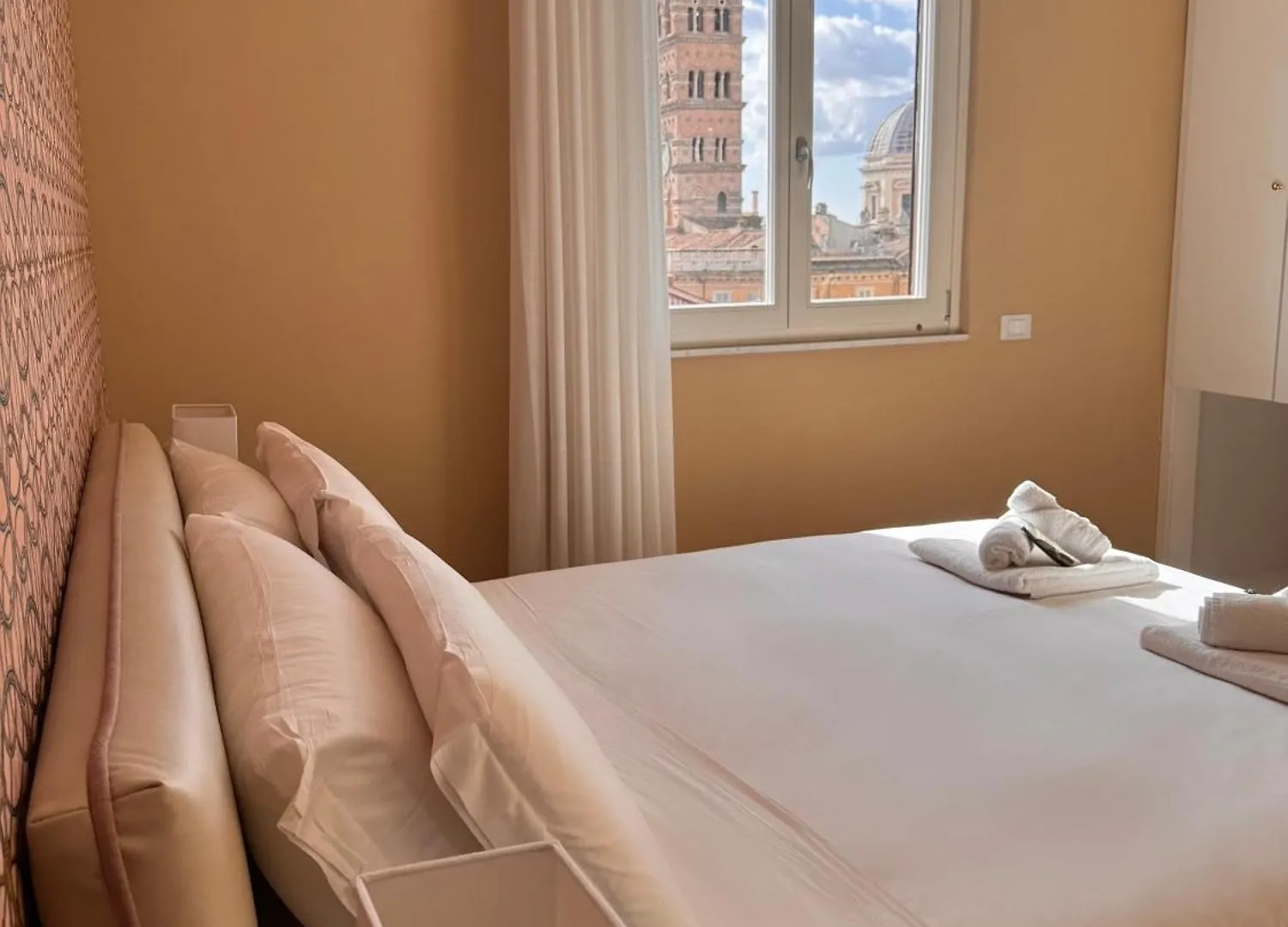 Marbleapartment Rom Lejlighed