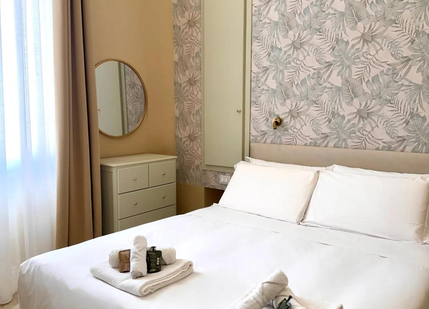 Marbleapartment Rom Lejlighed