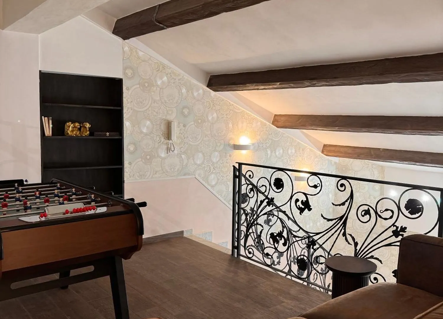 Marbleapartment Rom 0*,