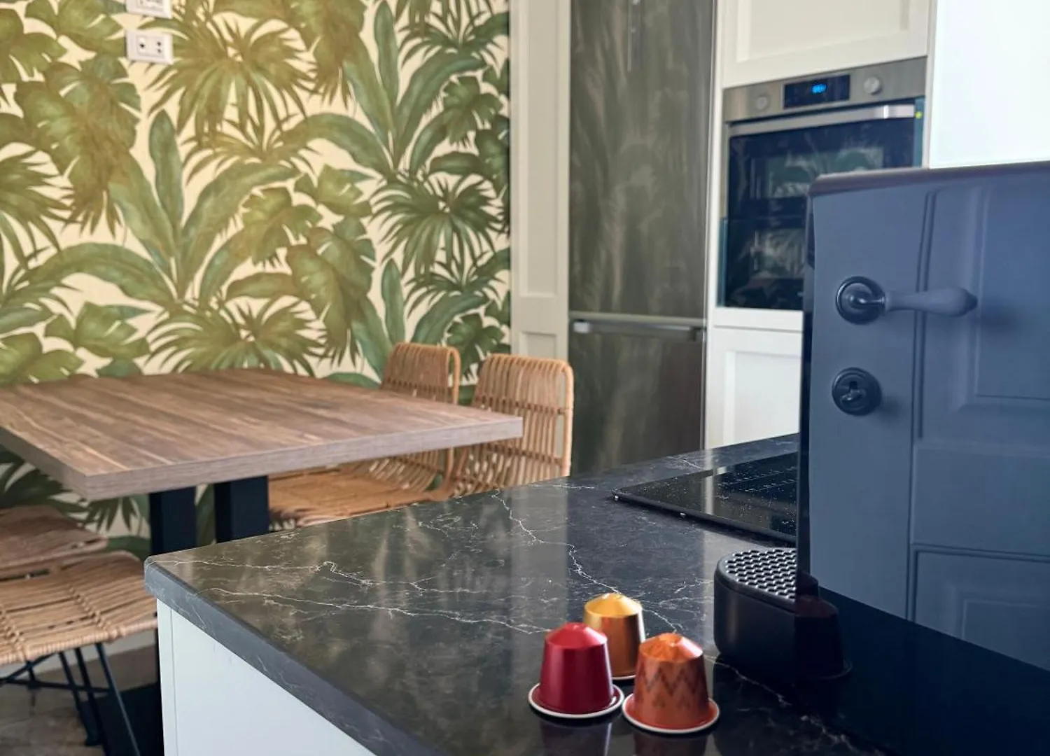 Marbleapartment Rom Italien