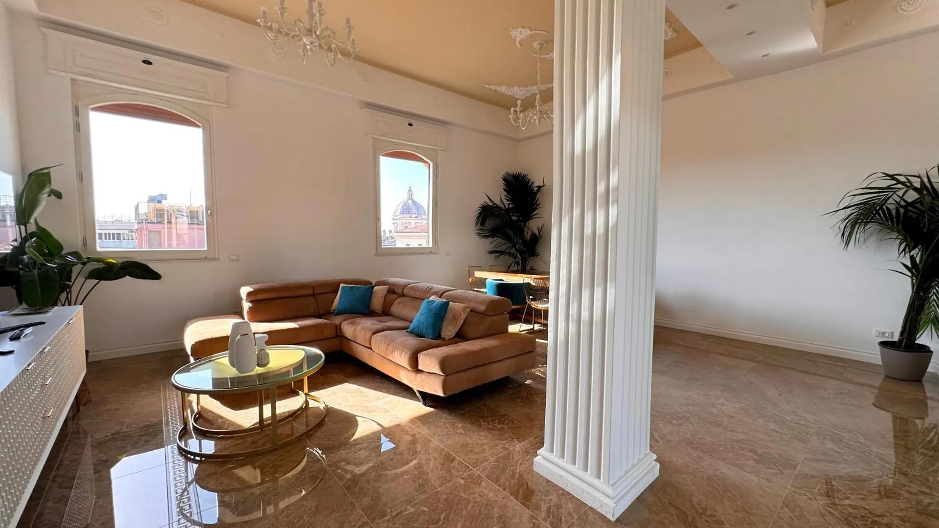 Marbleapartment Rom