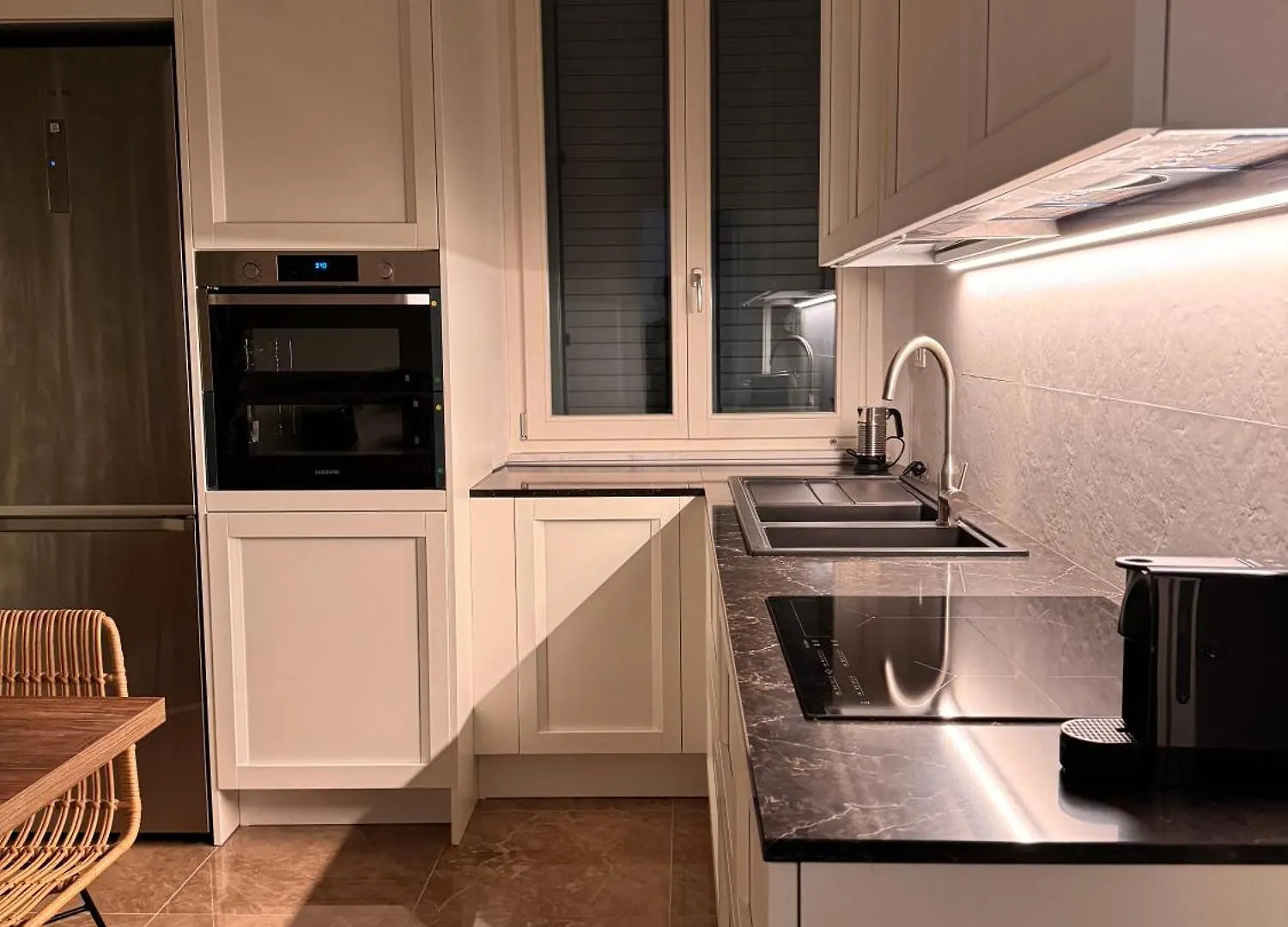 Lejlighed Marbleapartment Rom Italien