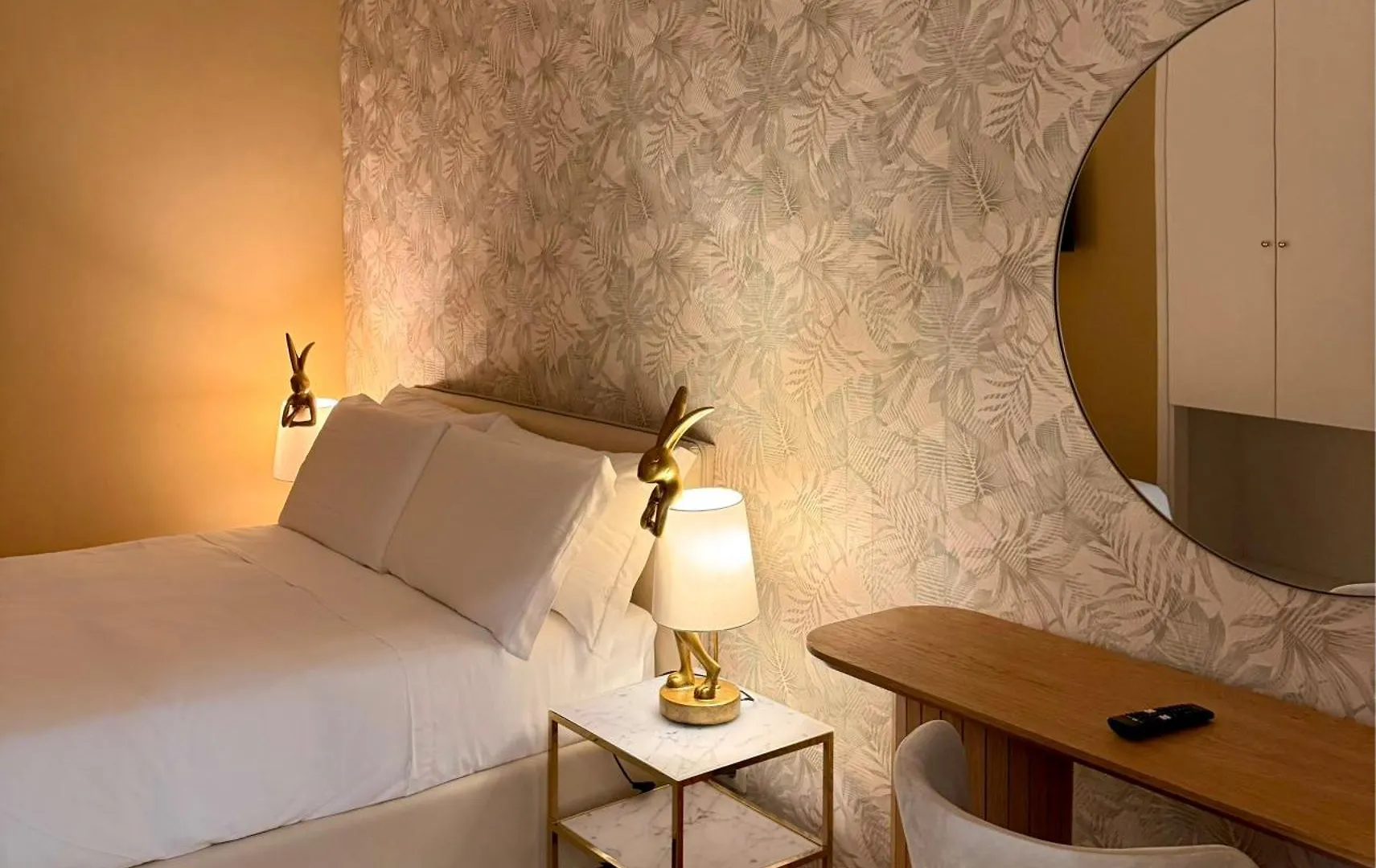 Lejlighed Marbleapartment Rom Italien