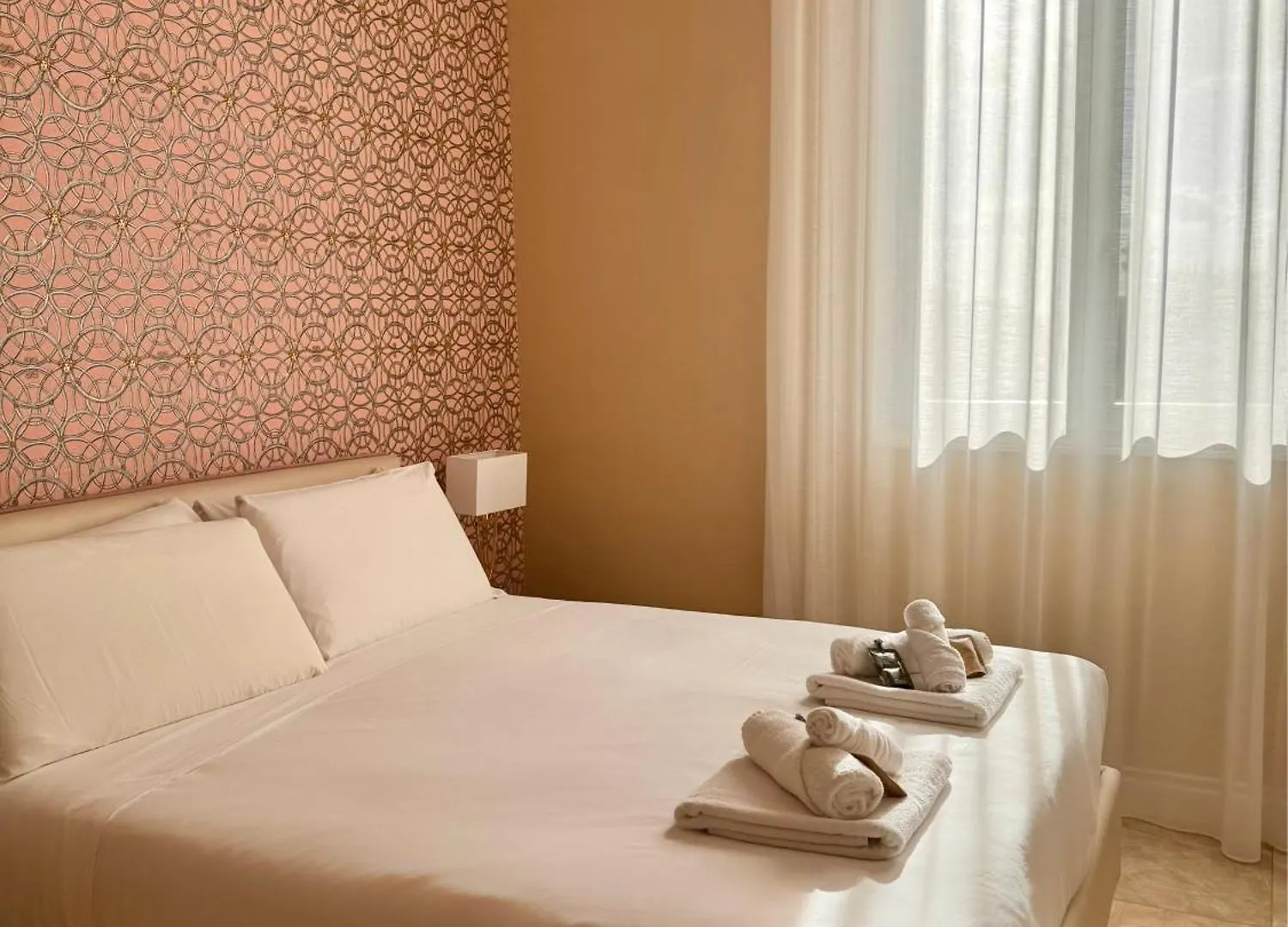 Lejlighed Marbleapartment Rom Italien