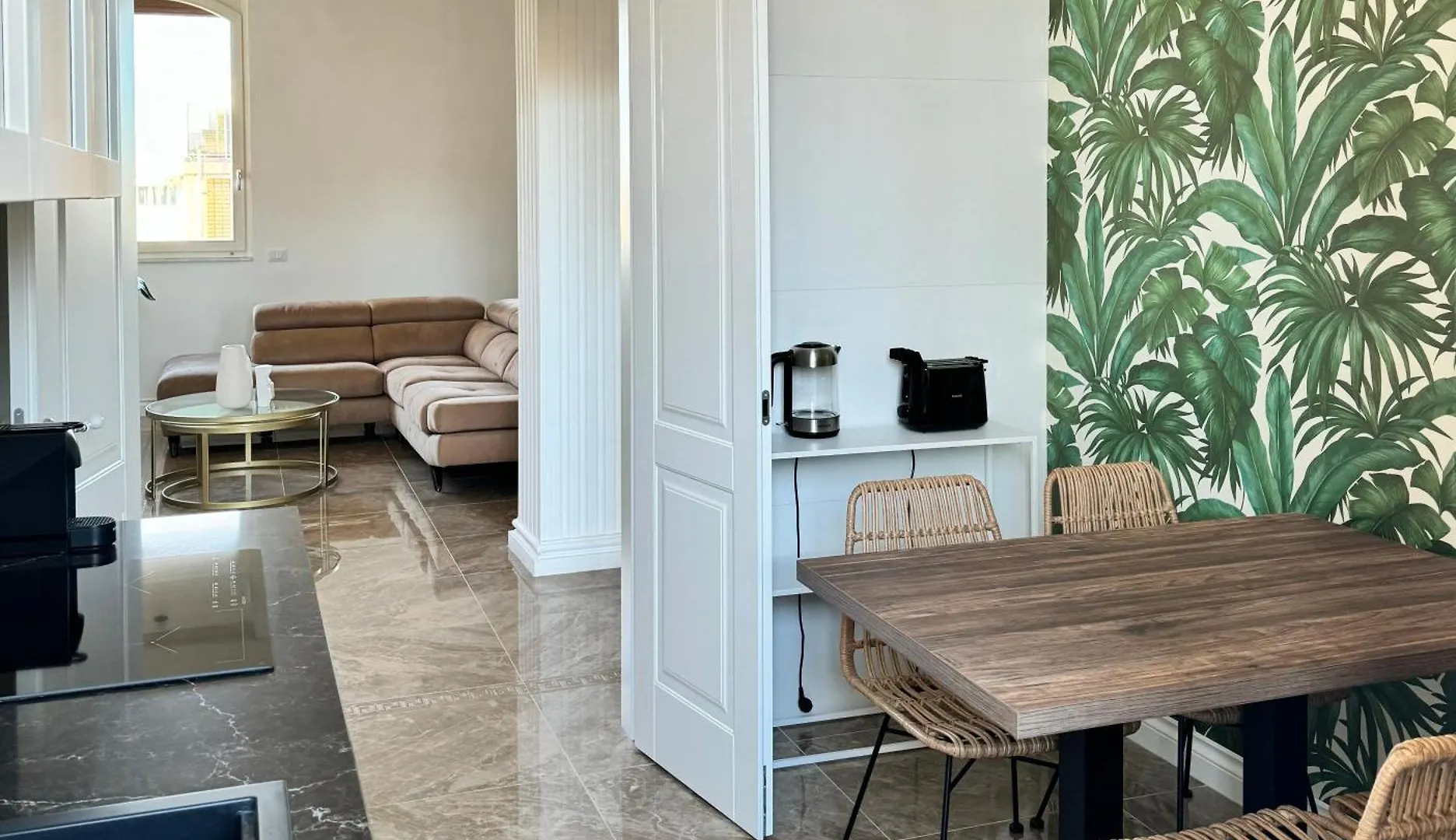 Marbleapartment Rom