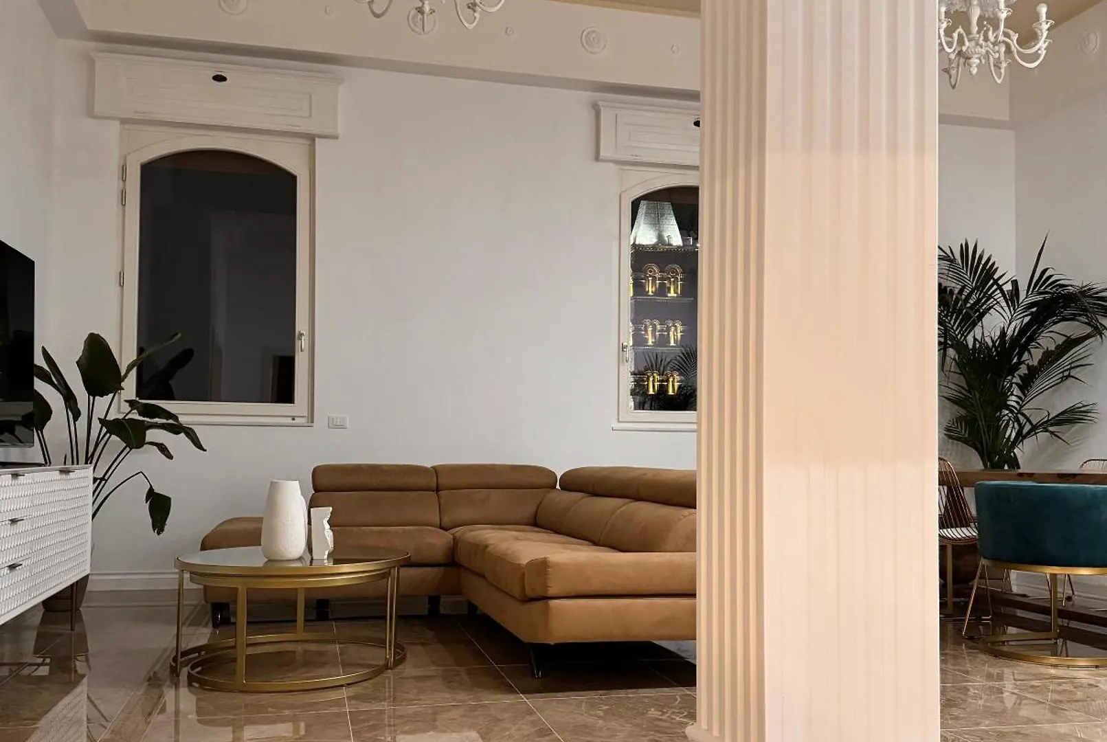 Marbleapartment Rom 0*,