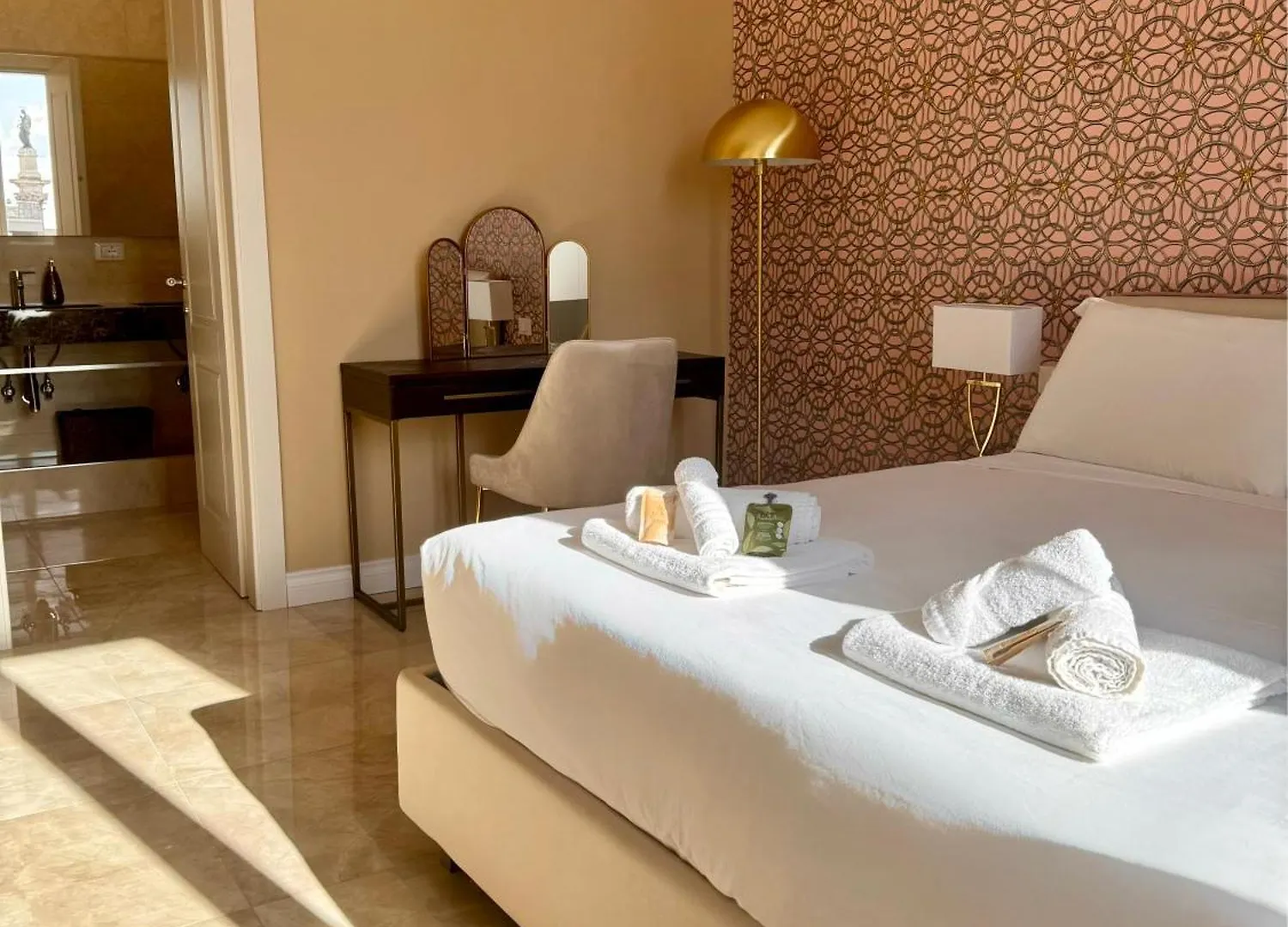 Marbleapartment Rom 0*,  Italien